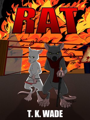 cover image of Rat (Adult Novel)